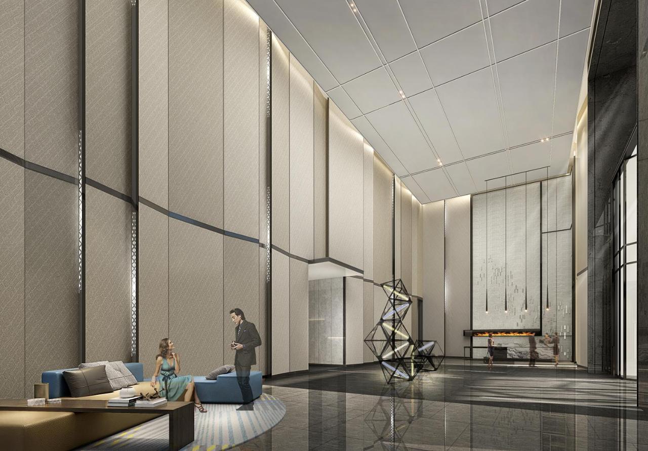 Crowne Plaza Hangzhou Science City By Ihg Ngoại thất bức ảnh