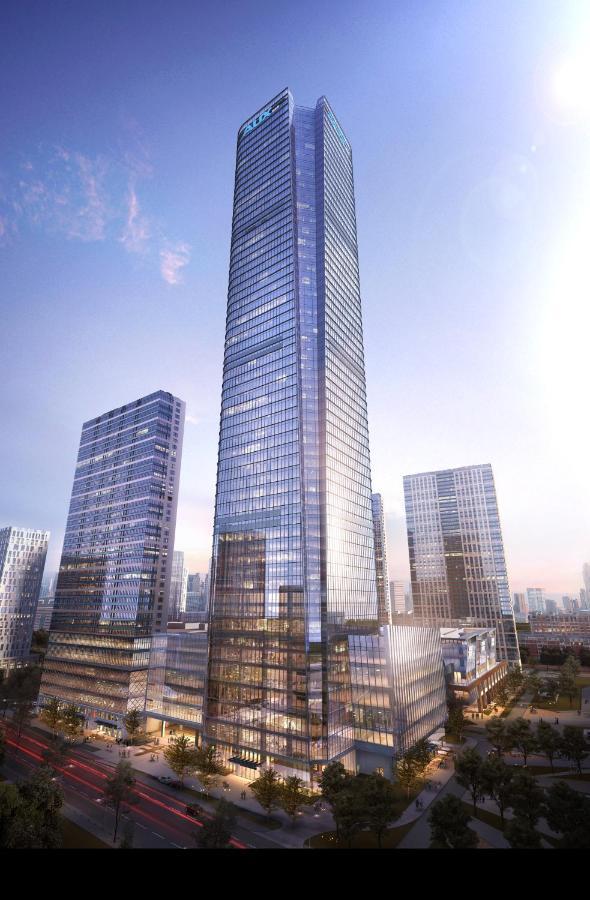 Crowne Plaza Hangzhou Science City By Ihg Ngoại thất bức ảnh