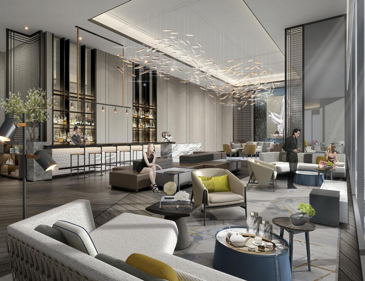 Crowne Plaza Hangzhou Science City By Ihg Ngoại thất bức ảnh