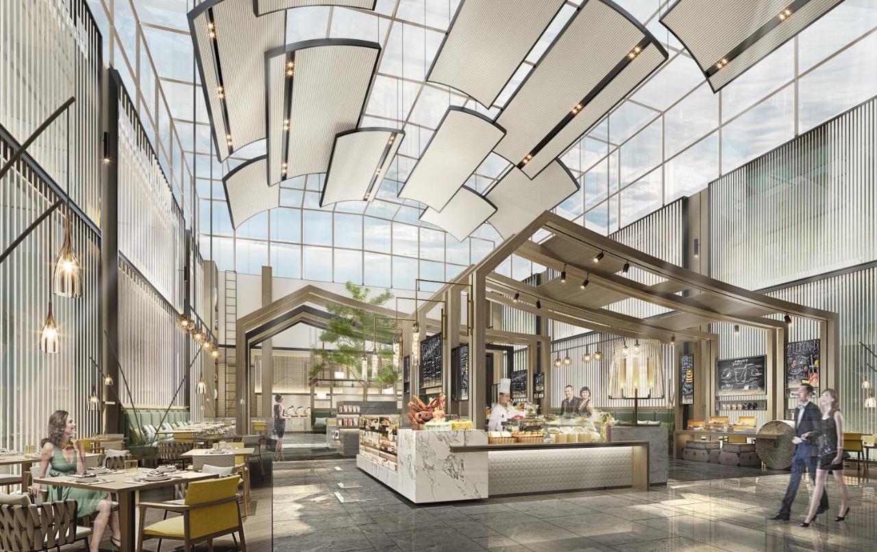Crowne Plaza Hangzhou Science City By Ihg Ngoại thất bức ảnh