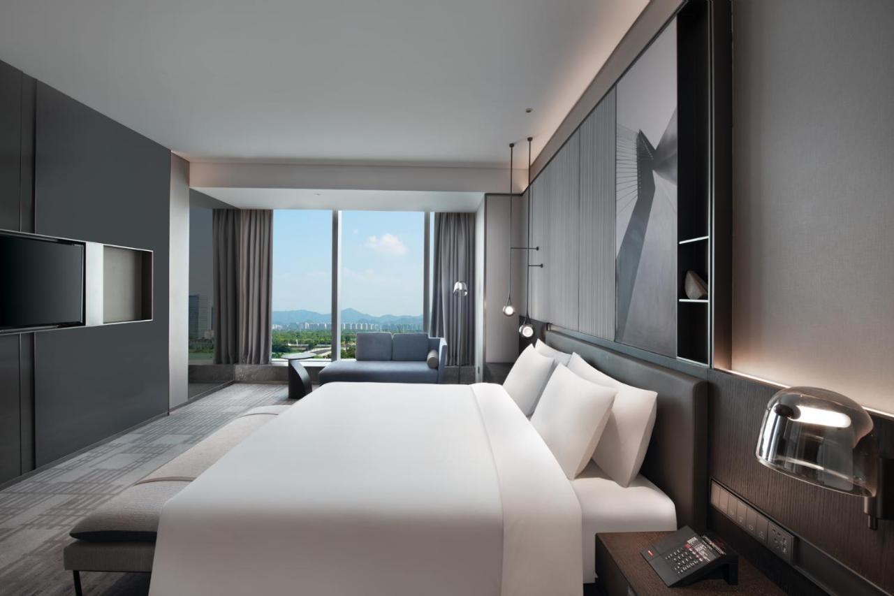 Crowne Plaza Hangzhou Science City By Ihg Ngoại thất bức ảnh