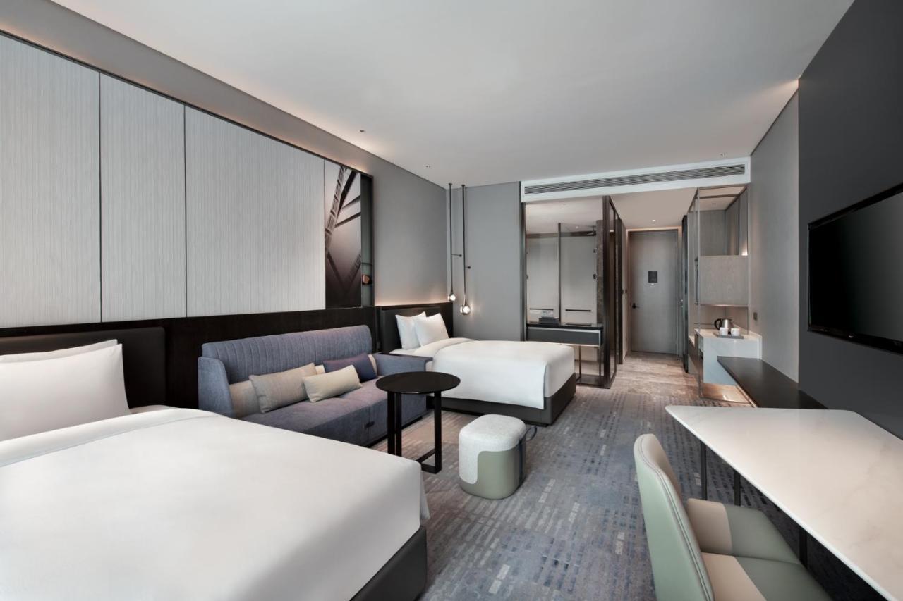 Crowne Plaza Hangzhou Science City By Ihg Ngoại thất bức ảnh