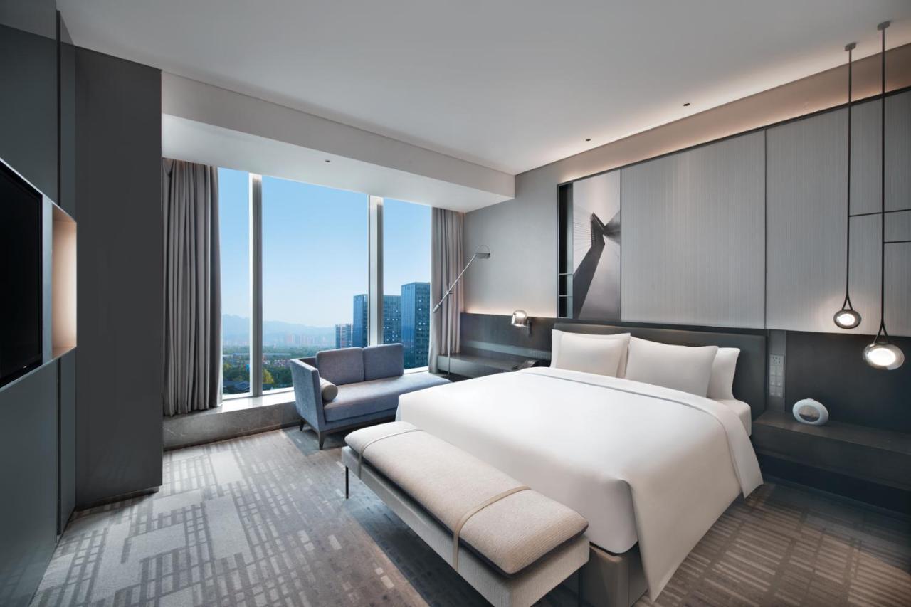 Crowne Plaza Hangzhou Science City By Ihg Ngoại thất bức ảnh