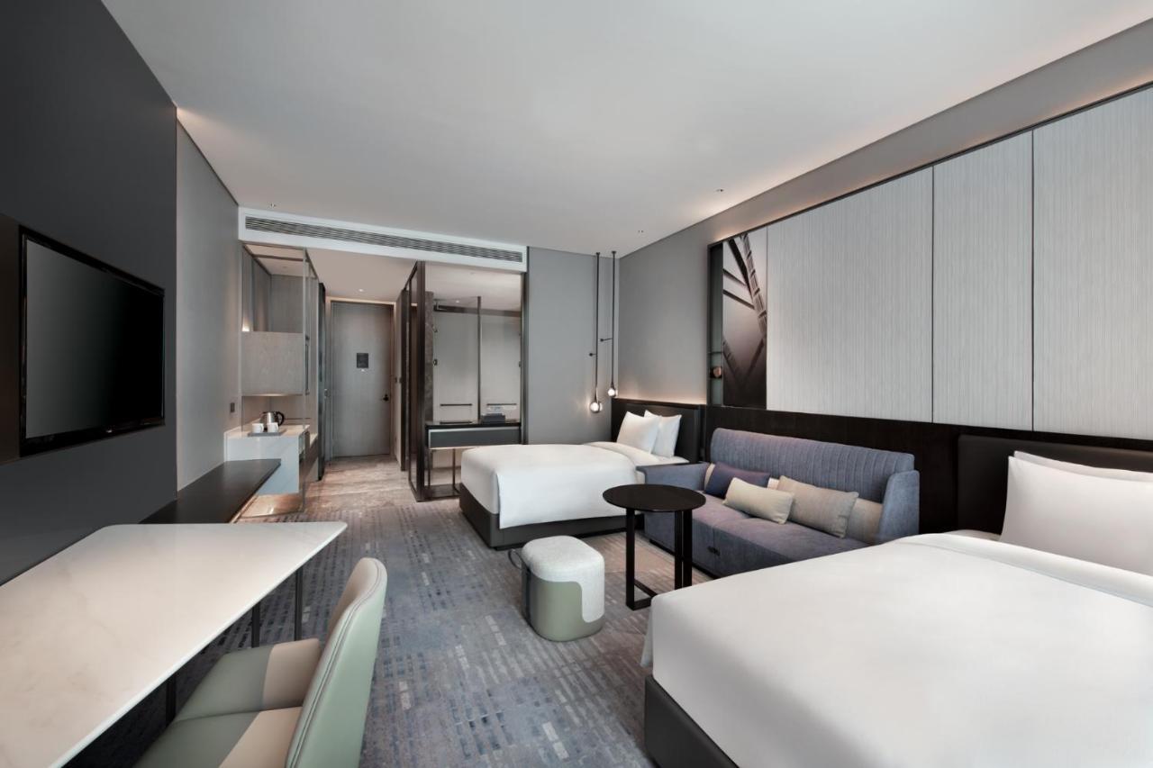 Crowne Plaza Hangzhou Science City By Ihg Ngoại thất bức ảnh