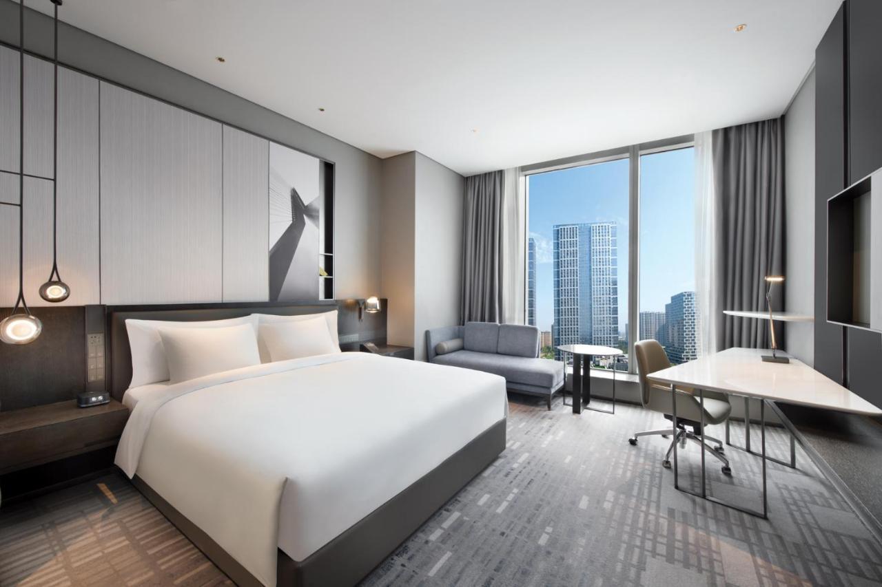 Crowne Plaza Hangzhou Science City By Ihg Ngoại thất bức ảnh