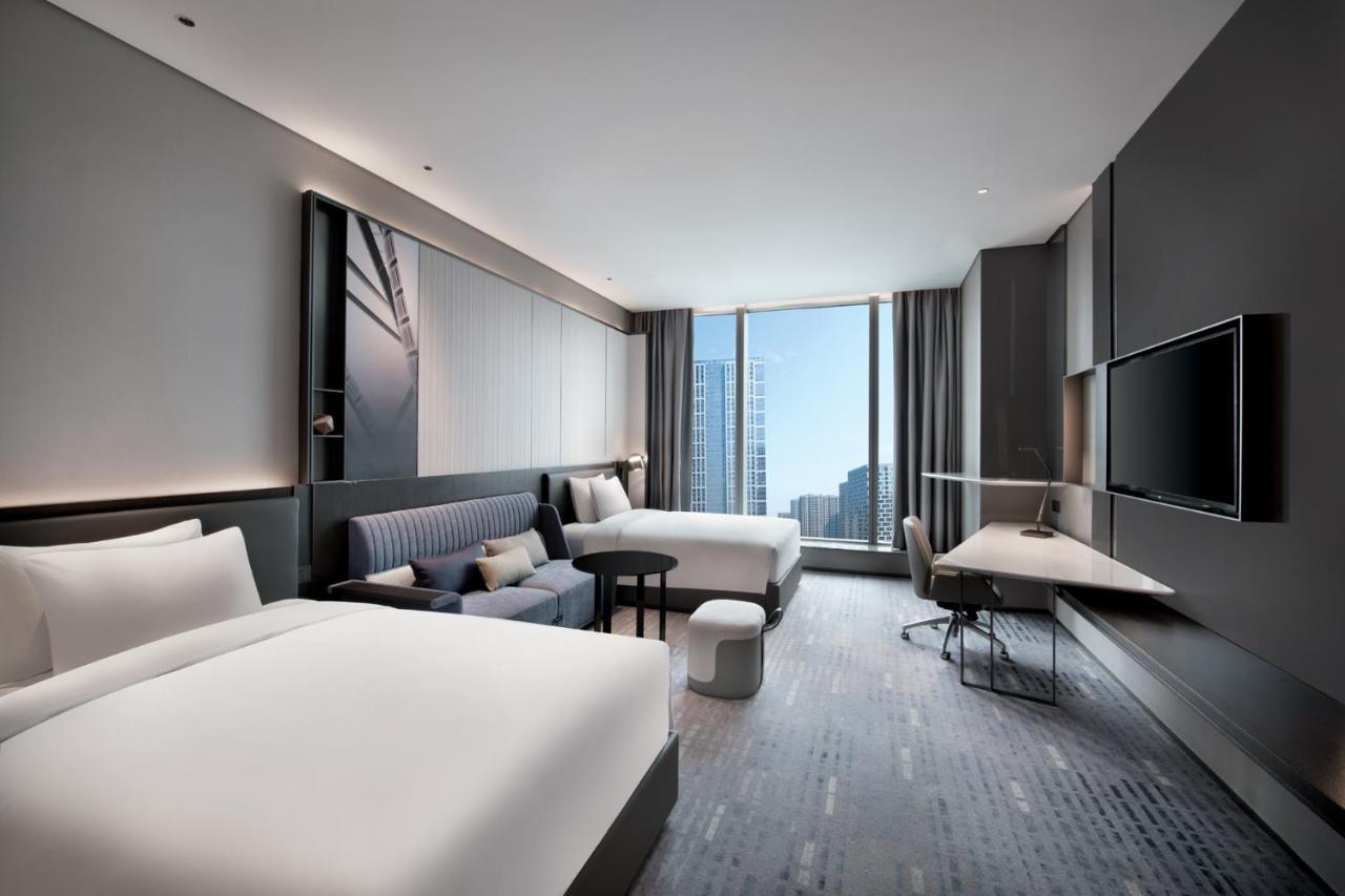 Crowne Plaza Hangzhou Science City By Ihg Ngoại thất bức ảnh