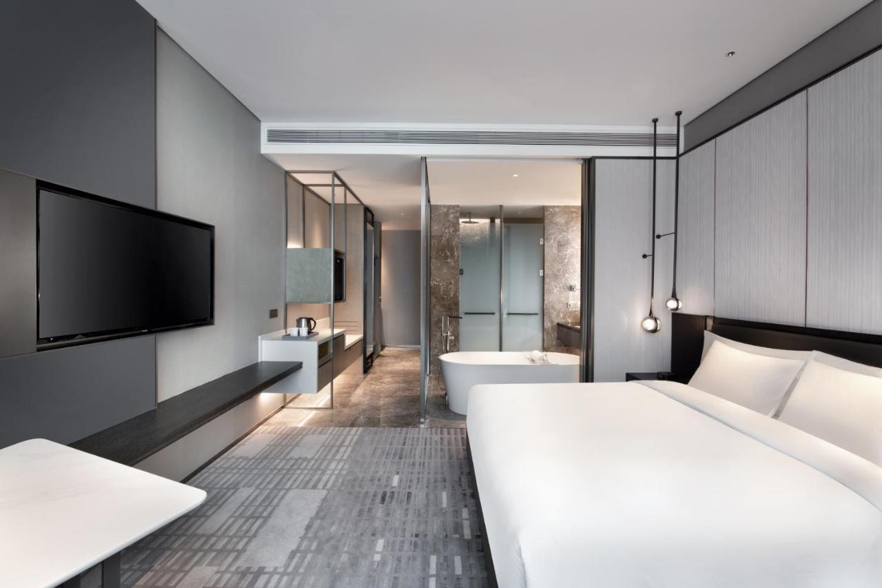 Crowne Plaza Hangzhou Science City By Ihg Ngoại thất bức ảnh