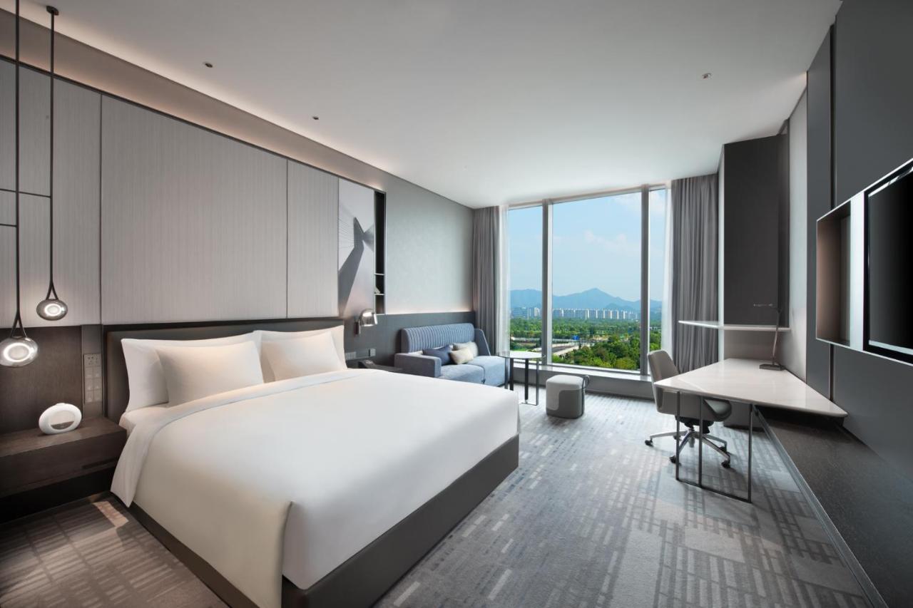 Crowne Plaza Hangzhou Science City By Ihg Ngoại thất bức ảnh