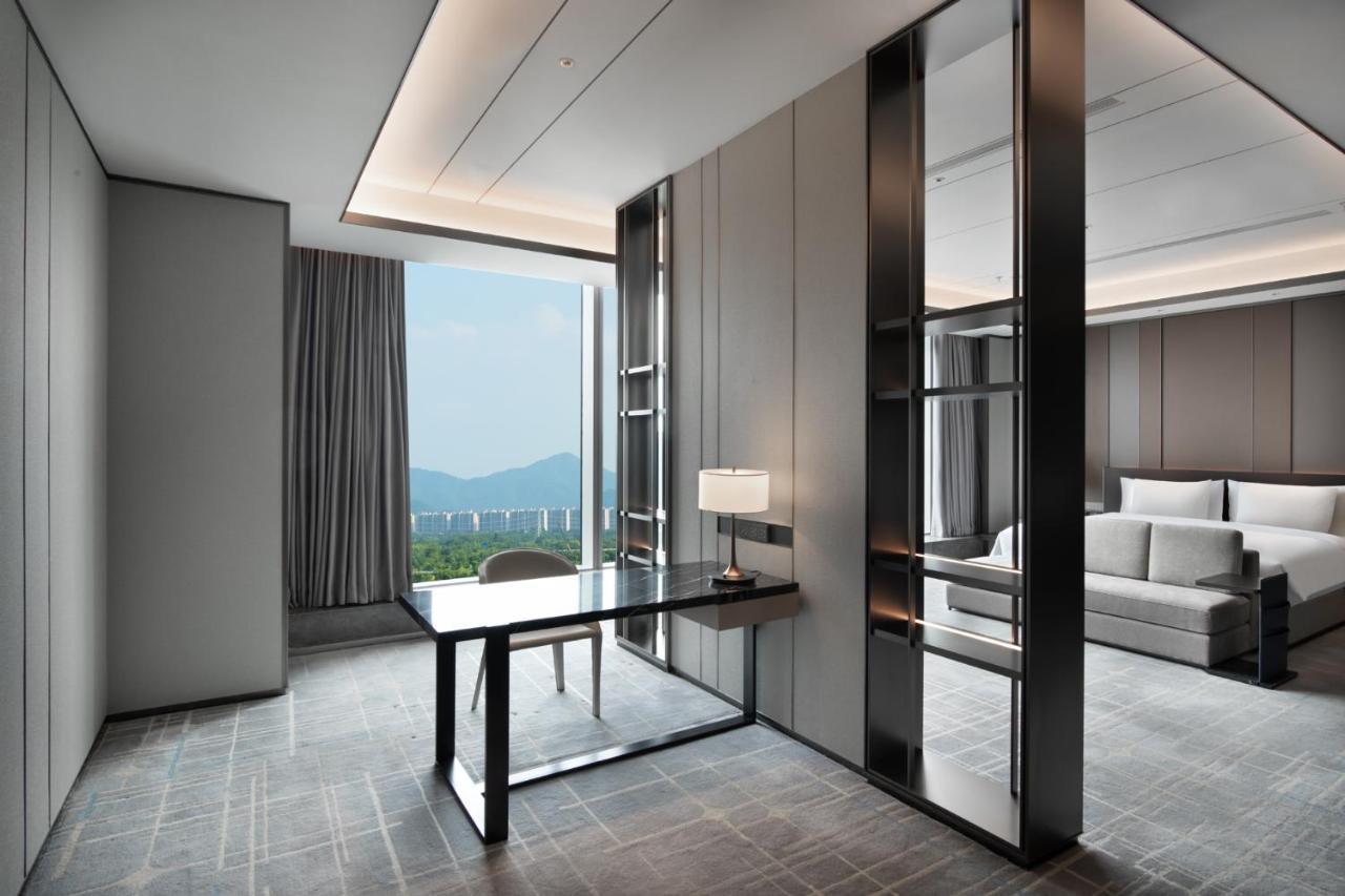 Crowne Plaza Hangzhou Science City By Ihg Ngoại thất bức ảnh