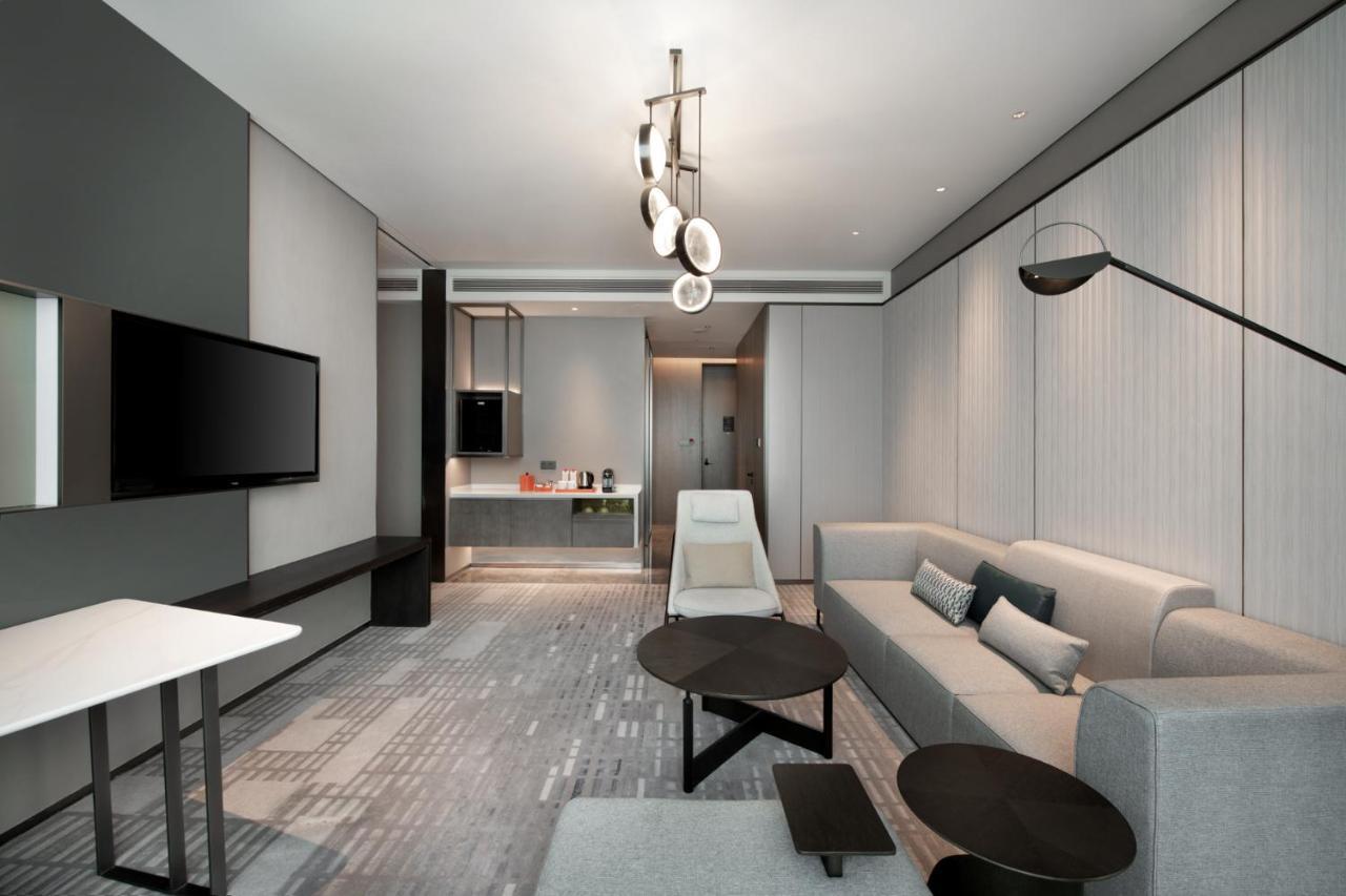 Crowne Plaza Hangzhou Science City By Ihg Ngoại thất bức ảnh