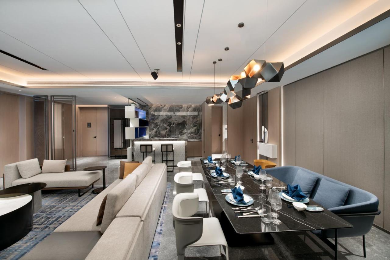 Crowne Plaza Hangzhou Science City By Ihg Ngoại thất bức ảnh