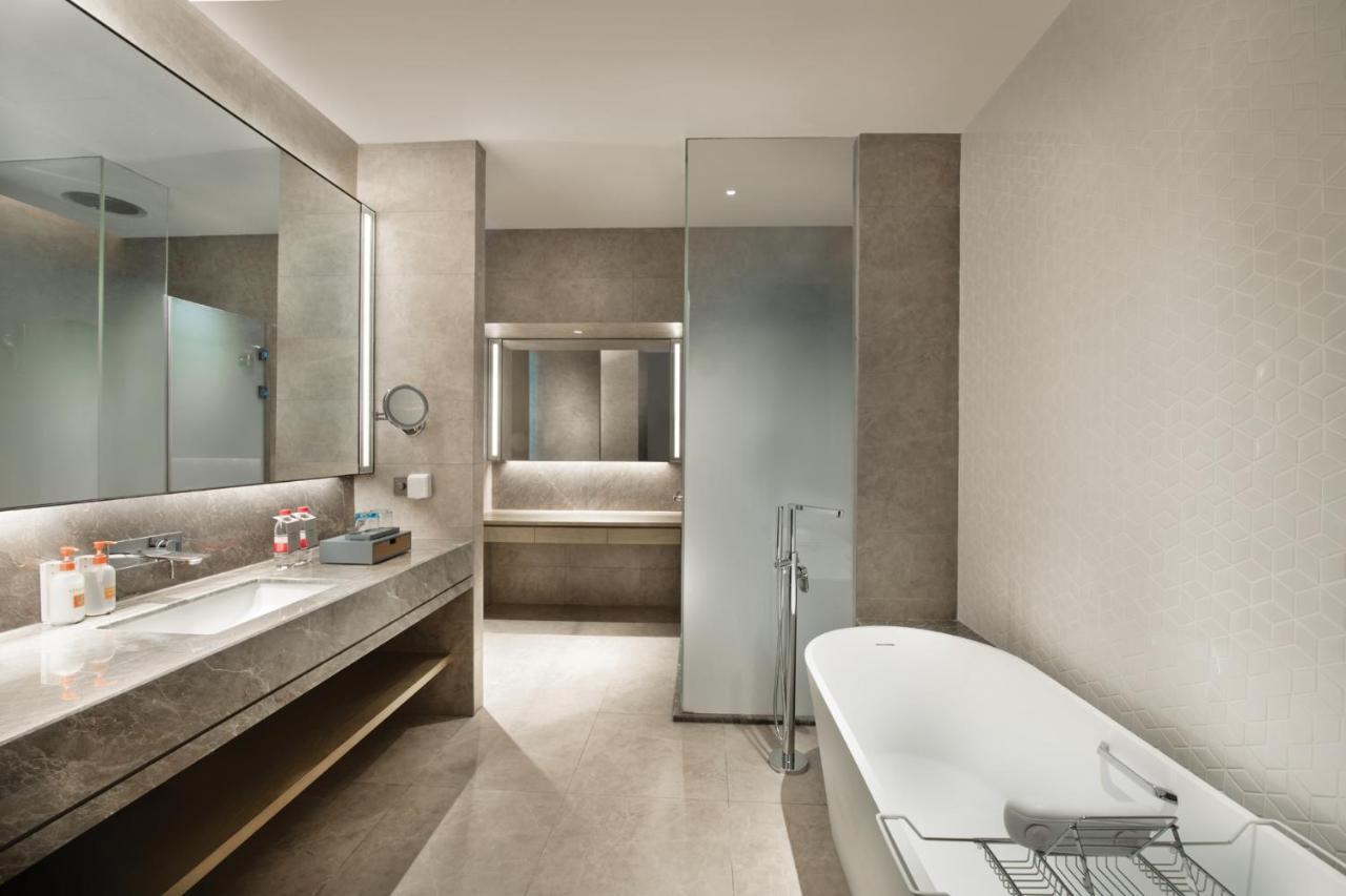 Crowne Plaza Hangzhou Science City By Ihg Ngoại thất bức ảnh