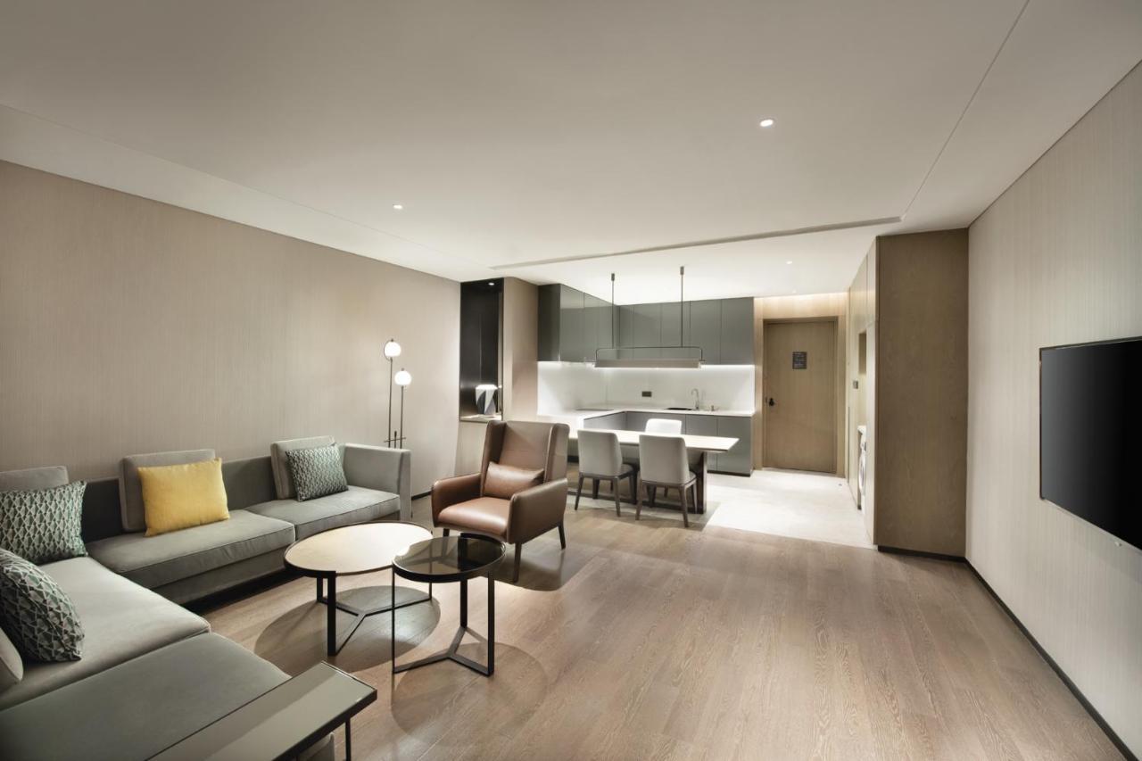 Crowne Plaza Hangzhou Science City By Ihg Ngoại thất bức ảnh
