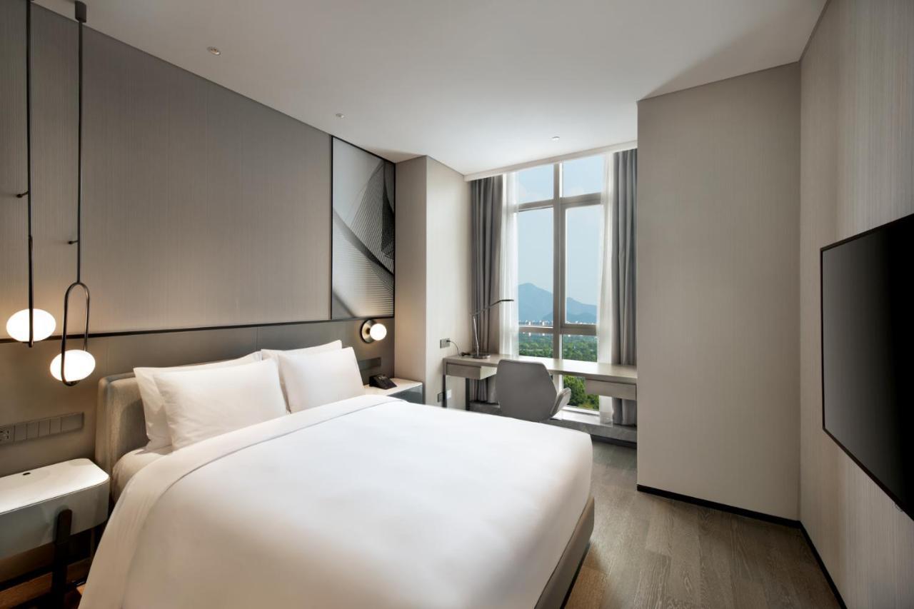 Crowne Plaza Hangzhou Science City By Ihg Ngoại thất bức ảnh