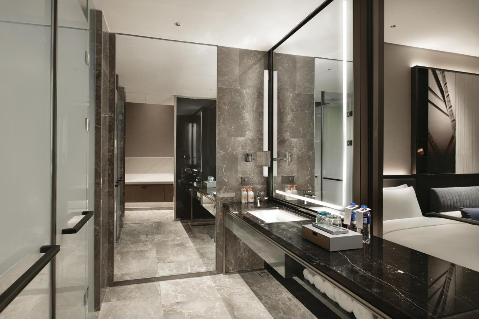 Crowne Plaza Hangzhou Science City By Ihg Ngoại thất bức ảnh
