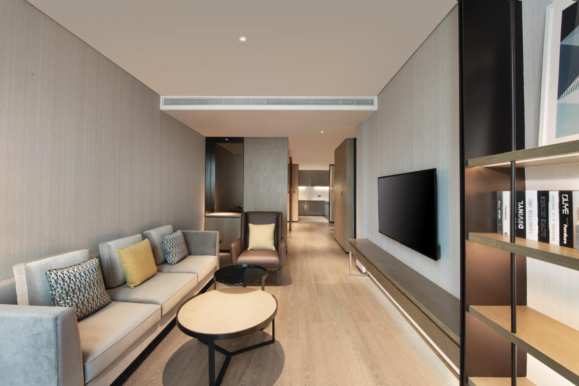 Crowne Plaza Hangzhou Science City By Ihg Ngoại thất bức ảnh