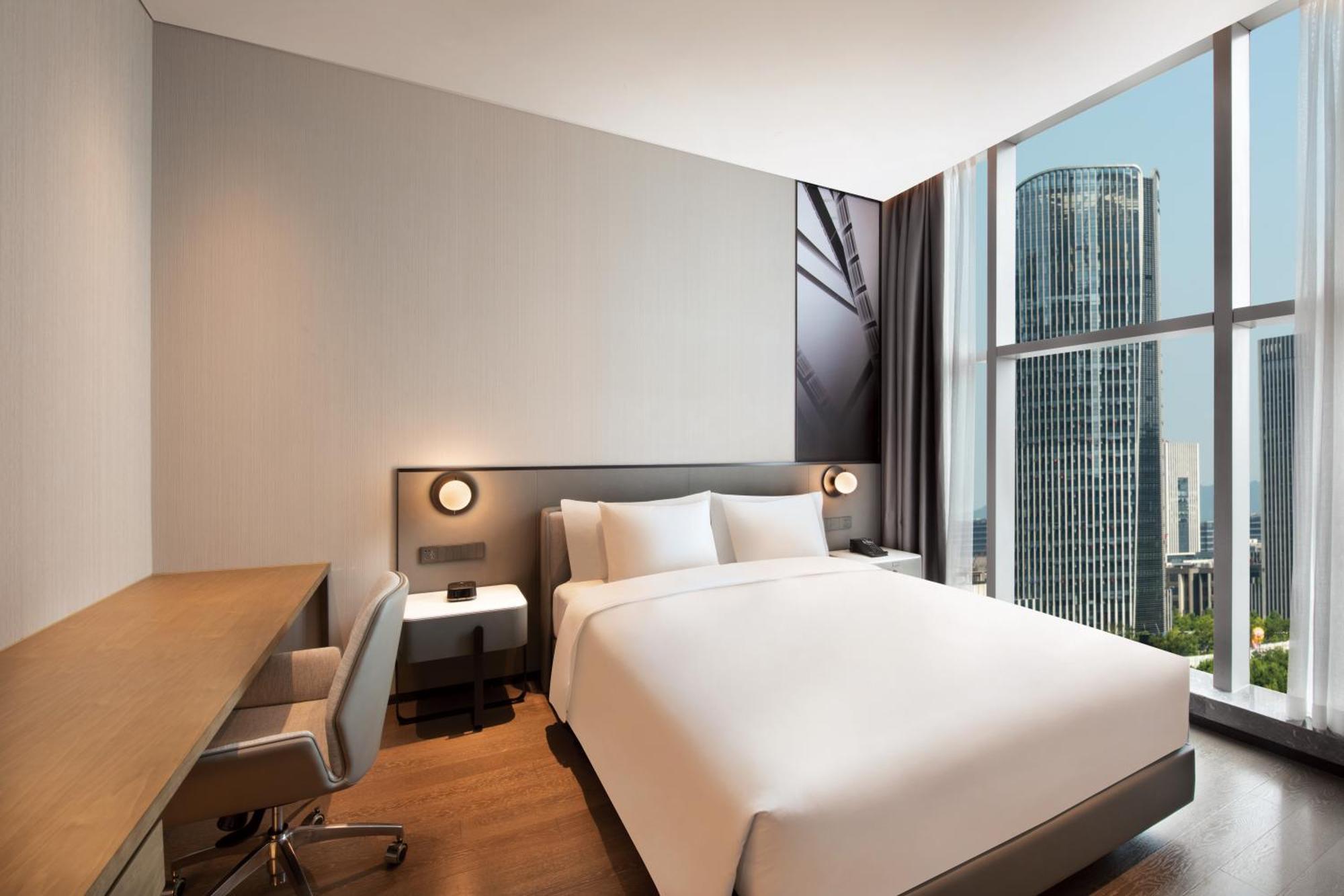Crowne Plaza Hangzhou Science City By Ihg Ngoại thất bức ảnh