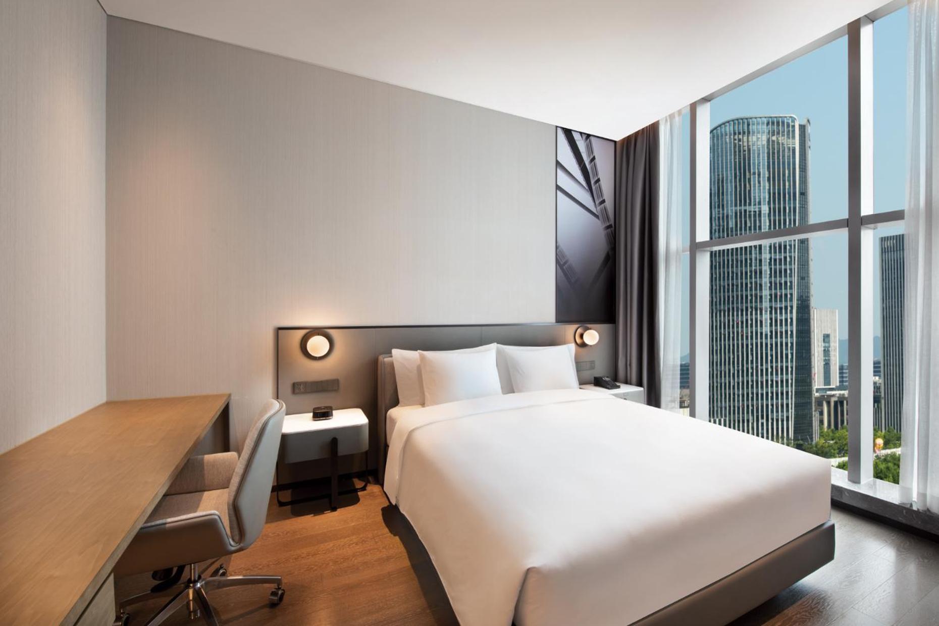 Crowne Plaza Hangzhou Science City By Ihg Ngoại thất bức ảnh