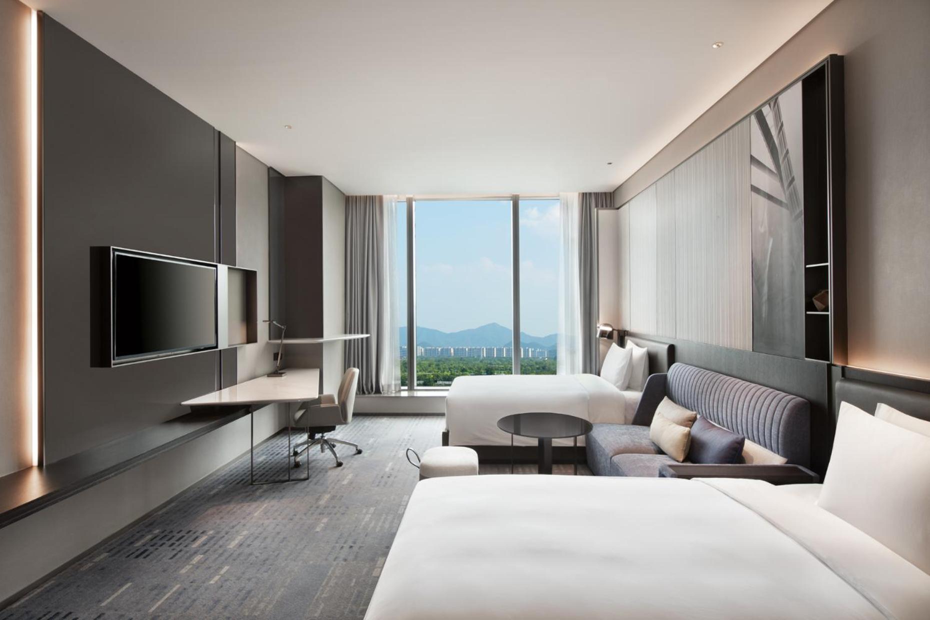 Crowne Plaza Hangzhou Science City By Ihg Ngoại thất bức ảnh