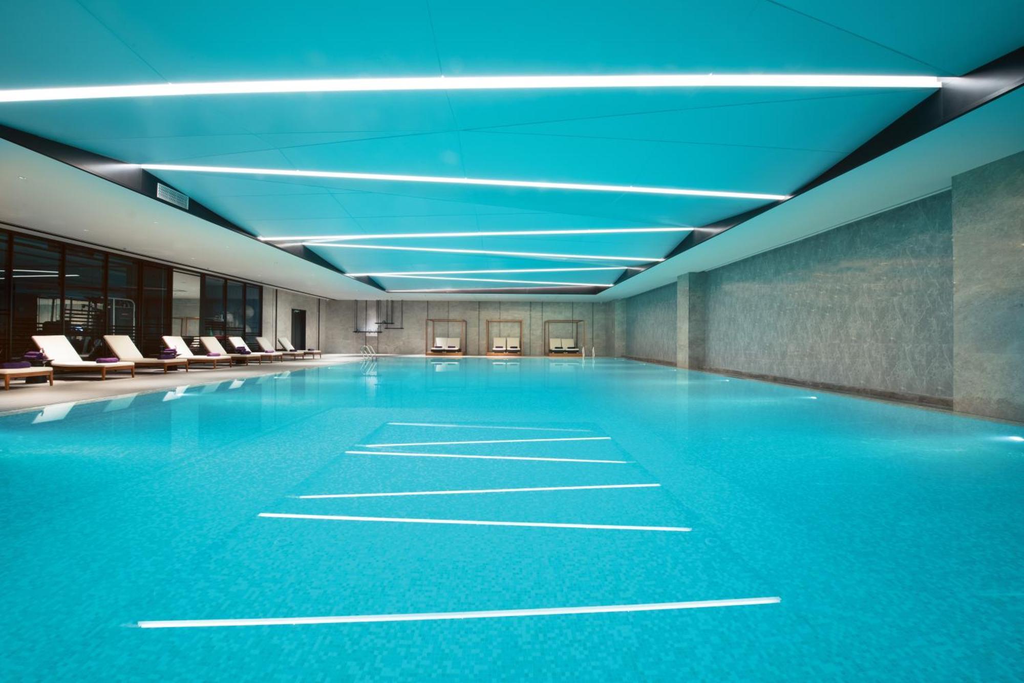 Crowne Plaza Hangzhou Science City By Ihg Ngoại thất bức ảnh